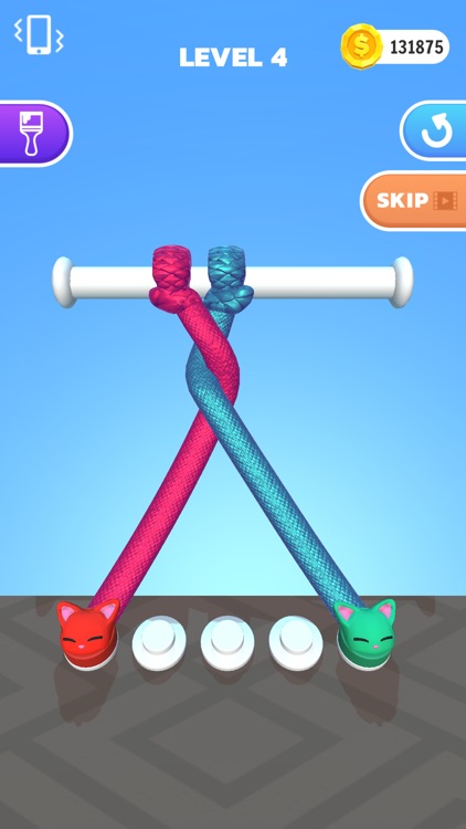 Tangle Master 3D screenshot-0