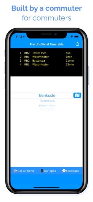 Unofficial Thames Clippers app(圖5)-速報App