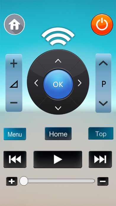 Remote for Samsung Smart View screenshot 3