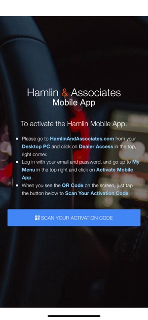 Hamlin Mobile App(圖1)-速報App