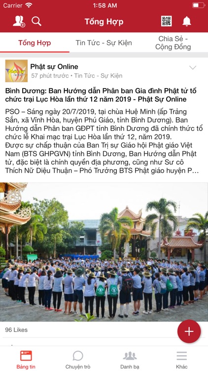 BUTTA - Giáo hội Phật giáo VN