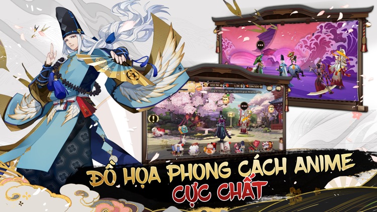 Âm Dương Sư - Onmyoji