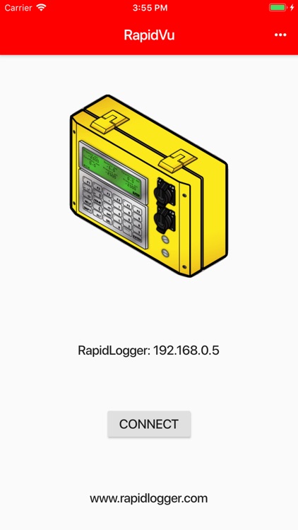 Rapidlogger RapidVu