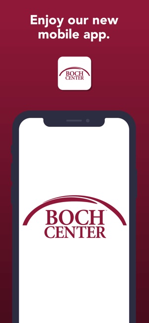 Boch Center Tours