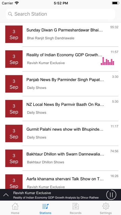 Digital Punjabi Radio screenshot-3