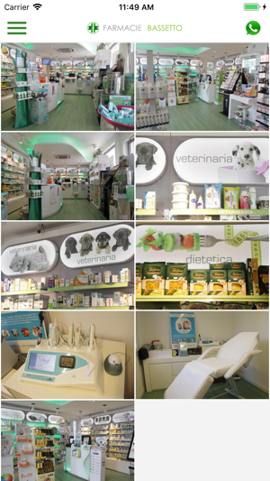 Farmacie Bassetto(圖2)-速報App