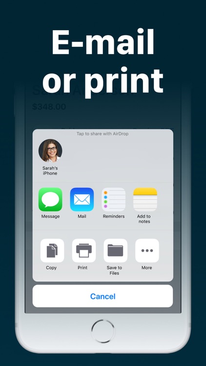 Invoice Maker.