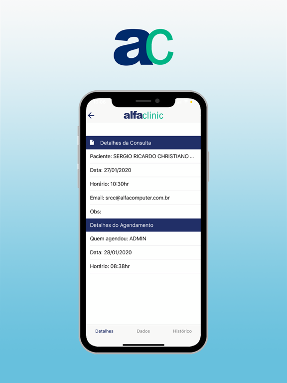 Screenshot #5 pour Alfa Clinic