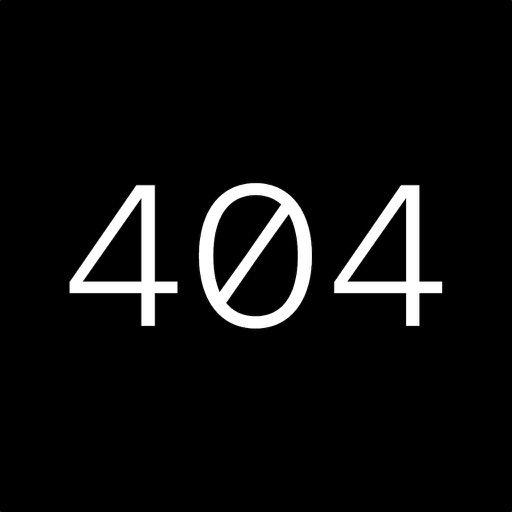 404 Stickers