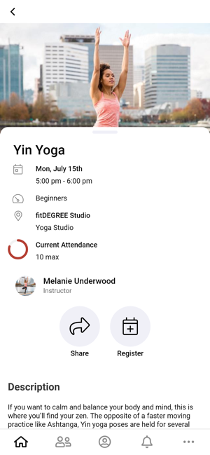 Open Door Yoga(圖2)-速報App