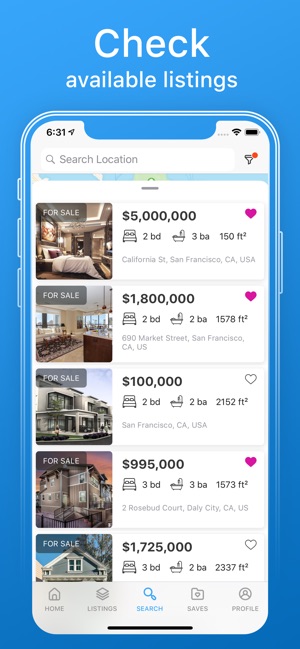 Propy Buy and Rent Properties(圖3)-速報App