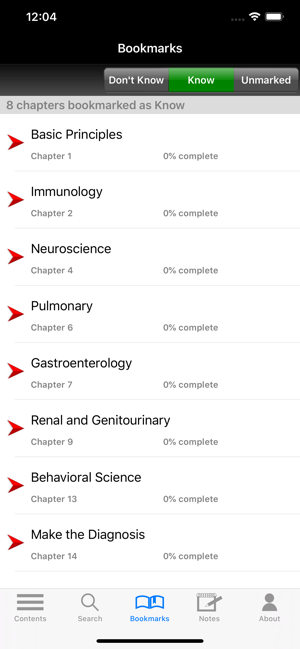 Deja Review USMLE Step 1, 3/E(圖7)-速報App