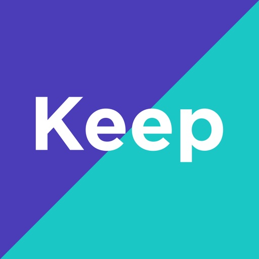 Keep iOS App