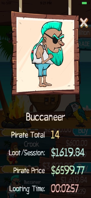 PirateLooter: Pirate Tycoon(圖6)-速報App