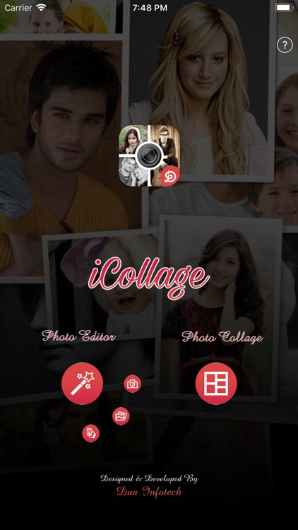 iCollage - Photo Collage Maker