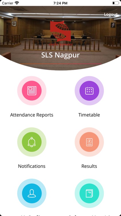 SLS Nagpur - SLM