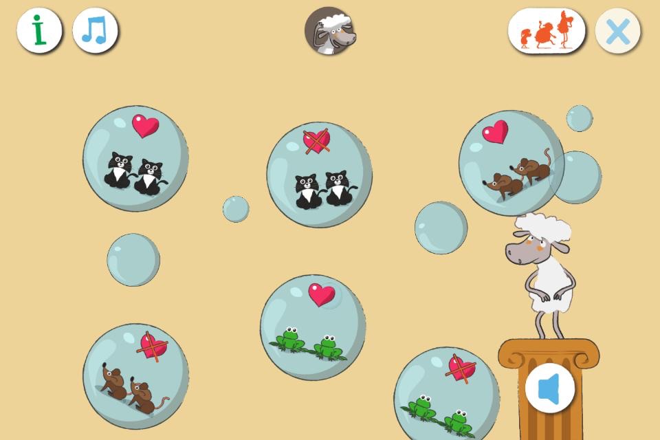 Las tres ovejas screenshot 3