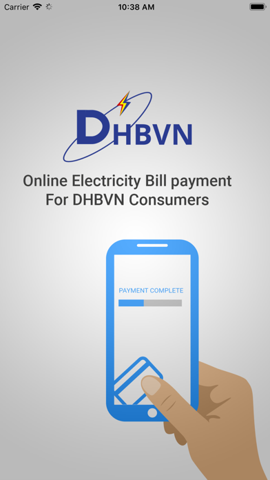 How to cancel & delete DHBVN Electricity Bill Payment from iphone & ipad 1