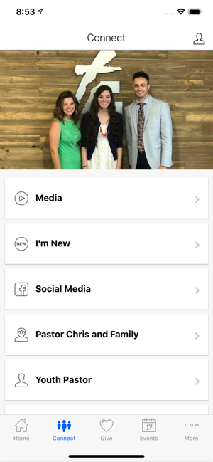 Eagle Drive Church(圖2)-速報App