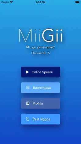 Game screenshot MiiGii mod apk