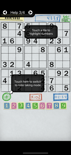 Sudoku - Number Puzzle Game(圖5)-速報App