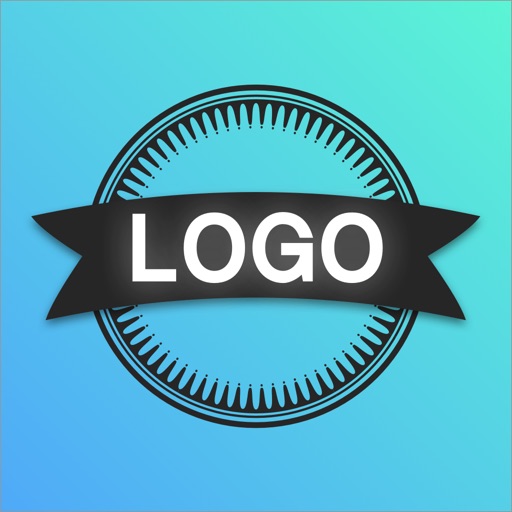 custom logo maker for a blog