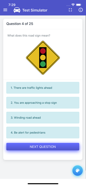 Delaware DMV Practice Test