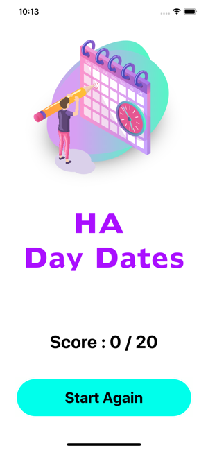 HA Day Dates(圖5)-速報App