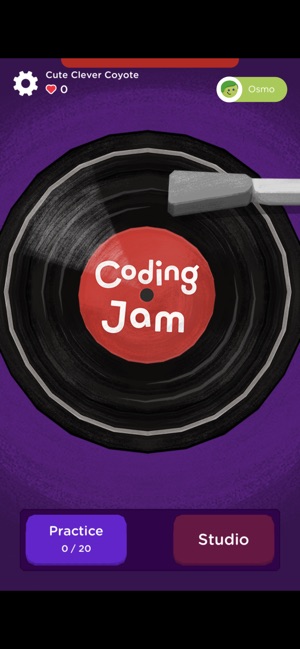 Osmo Coding Jam