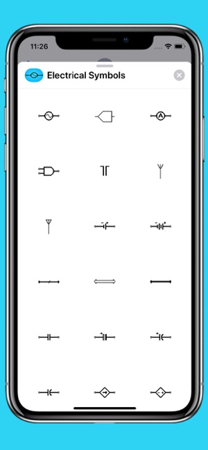 Electrical Symbols(圖2)-速報App