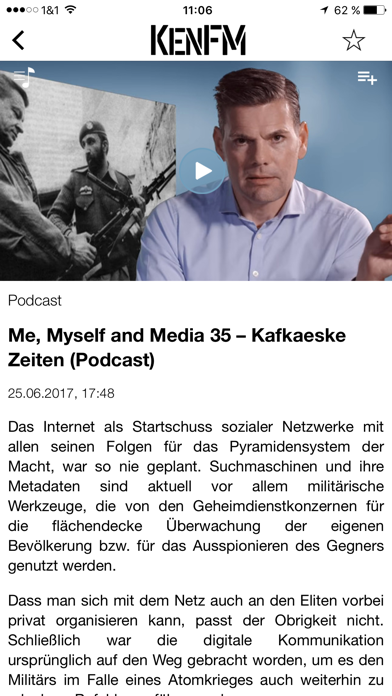 How to cancel & delete KenFM Nachrichten & Politik from iphone & ipad 3