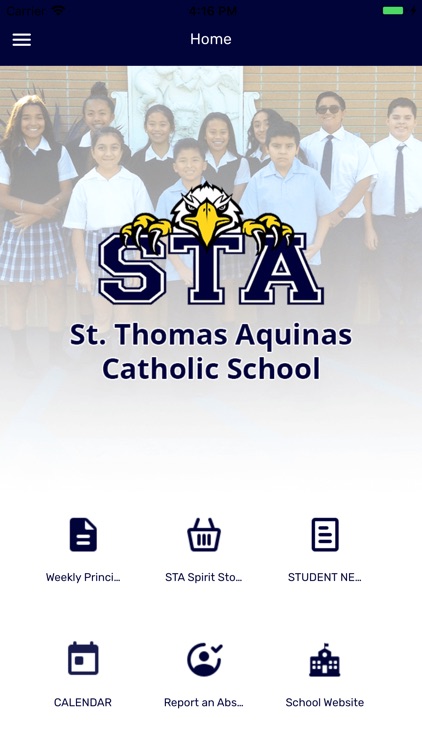 St. Thomas Aquinas School