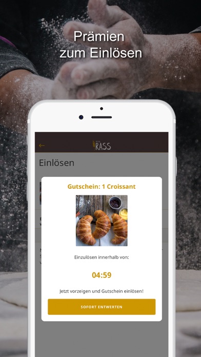 Bäckerei Rass screenshot 3