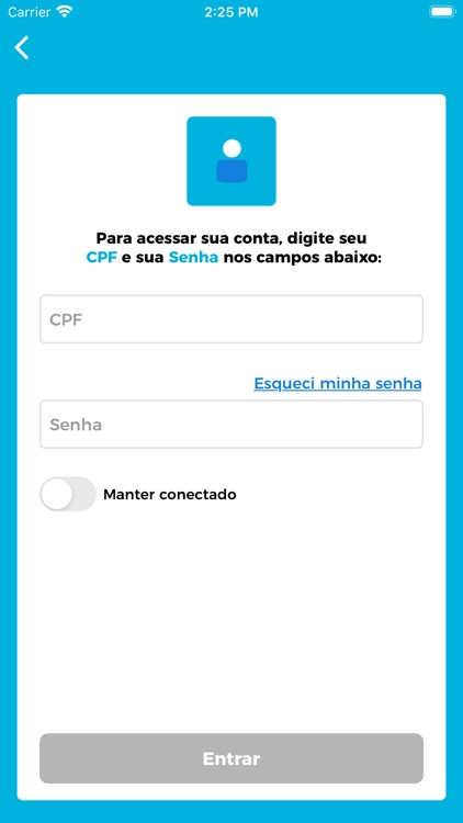 Cartão Mais!