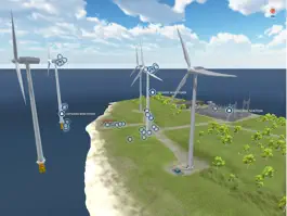 Game screenshot Wind Power Map mod apk