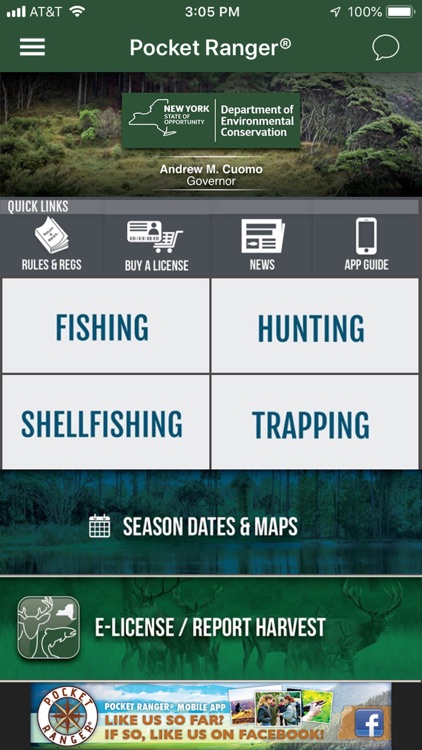 New York Fish and Wildlife App