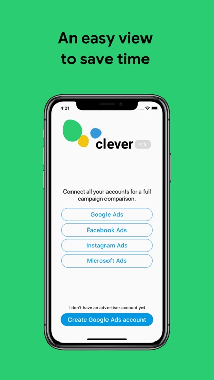 Clever Ads Manager - Marketing