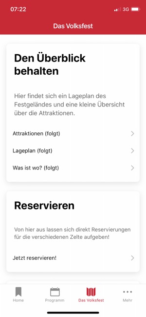 Nürnberger Volksfest(圖3)-速報App