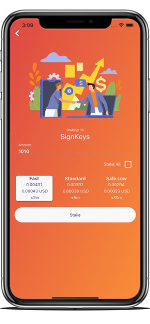 SignKeysPRO - Portfolio Wallet(圖9)-速報App