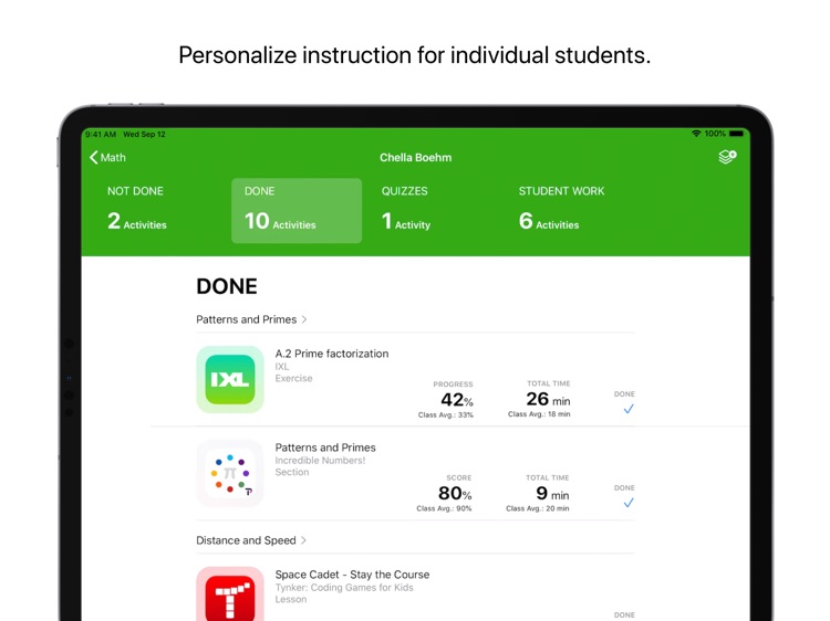 Schoolwork screenshot-4