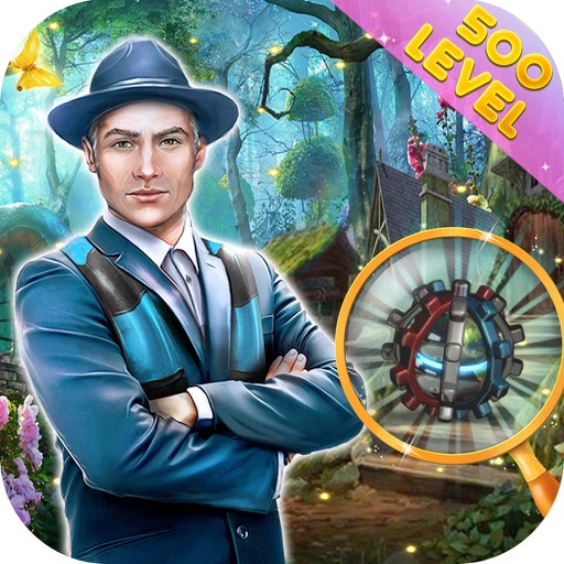 Hidden Object : New York World