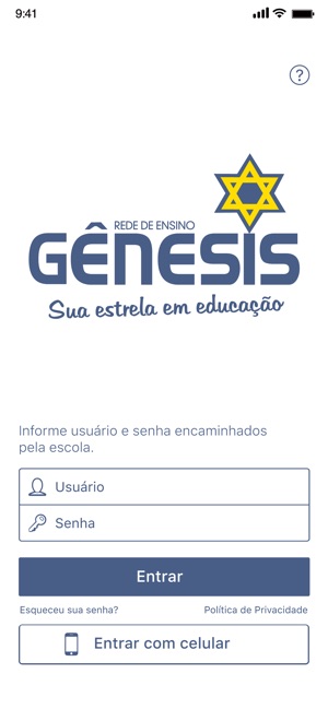 Rede de Ensino Gênesis(圖2)-速報App