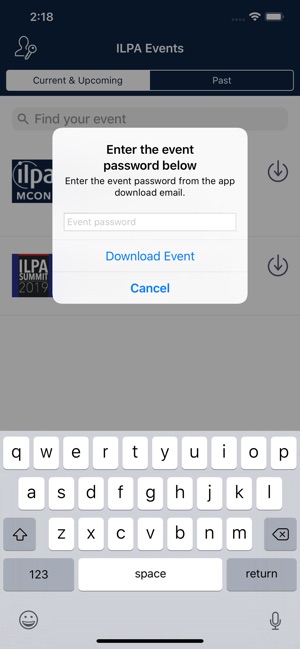 ILPA Events(圖2)-速報App