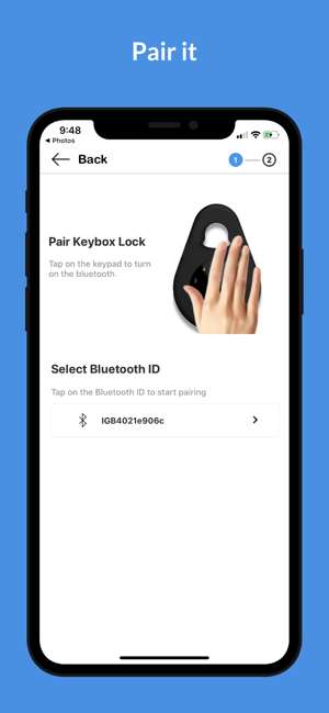 Mesh SmartLock(圖5)-速報App