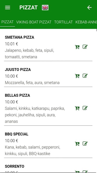 Lavera Pizzeria screenshot 3
