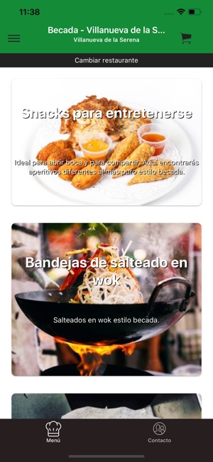 Becada Takeaway(圖1)-速報App