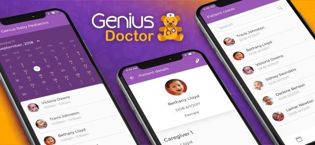 Genius Doctor(圖3)-速報App