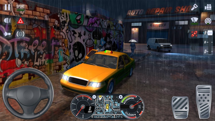 Taxi Sim 2020 screenshot-7