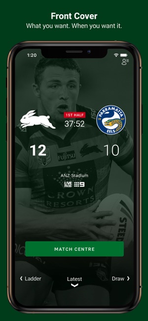 Rabbitohs