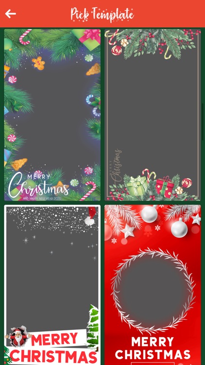 Xmas Story Maker, Greetings screenshot-3